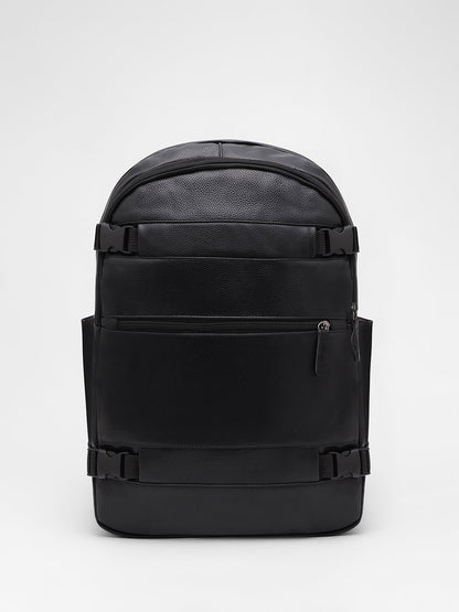 The Cruiser Backpack - Onyx Black
