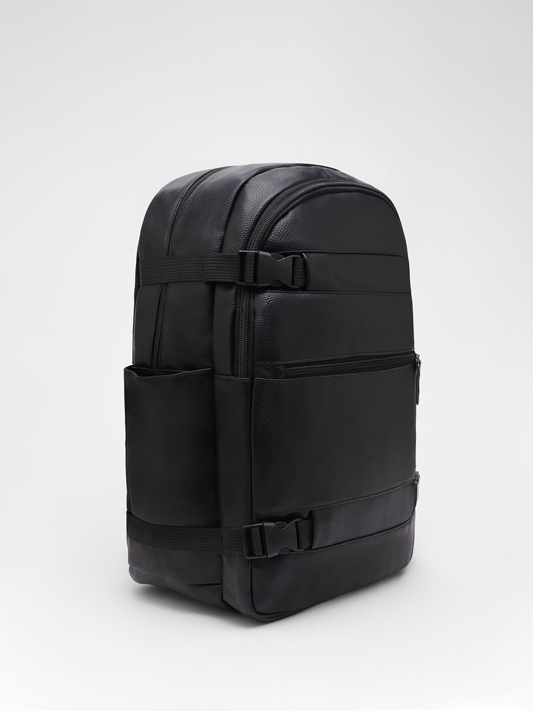 The Cruiser Backpack - Onyx Black