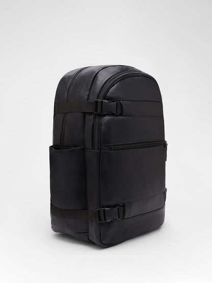 The Cruiser Backpack - Onyx Black