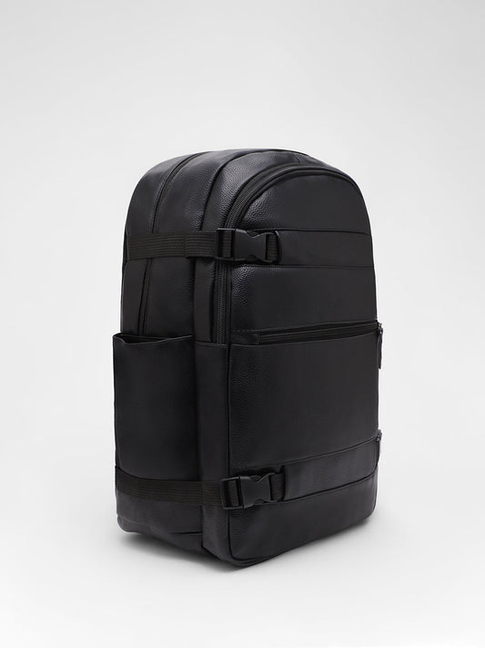 The Cruiser Backpack - Onyx Black