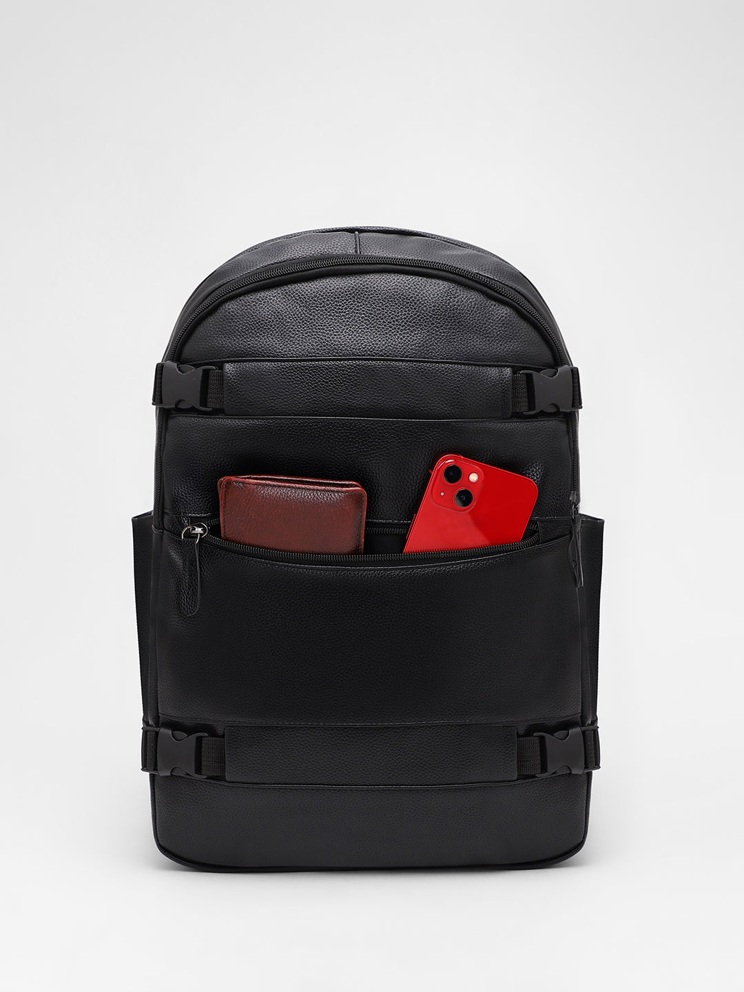 The Cruiser Backpack - Onyx Black