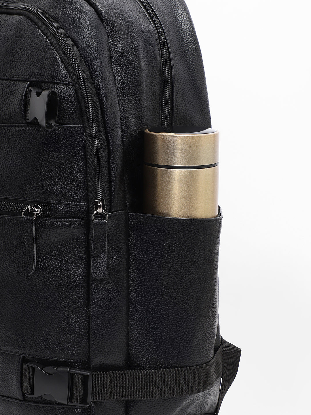 The Cruiser Backpack - Onyx Black