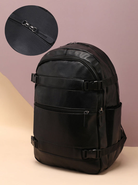 The Cruiser Backpack - Onyx Black