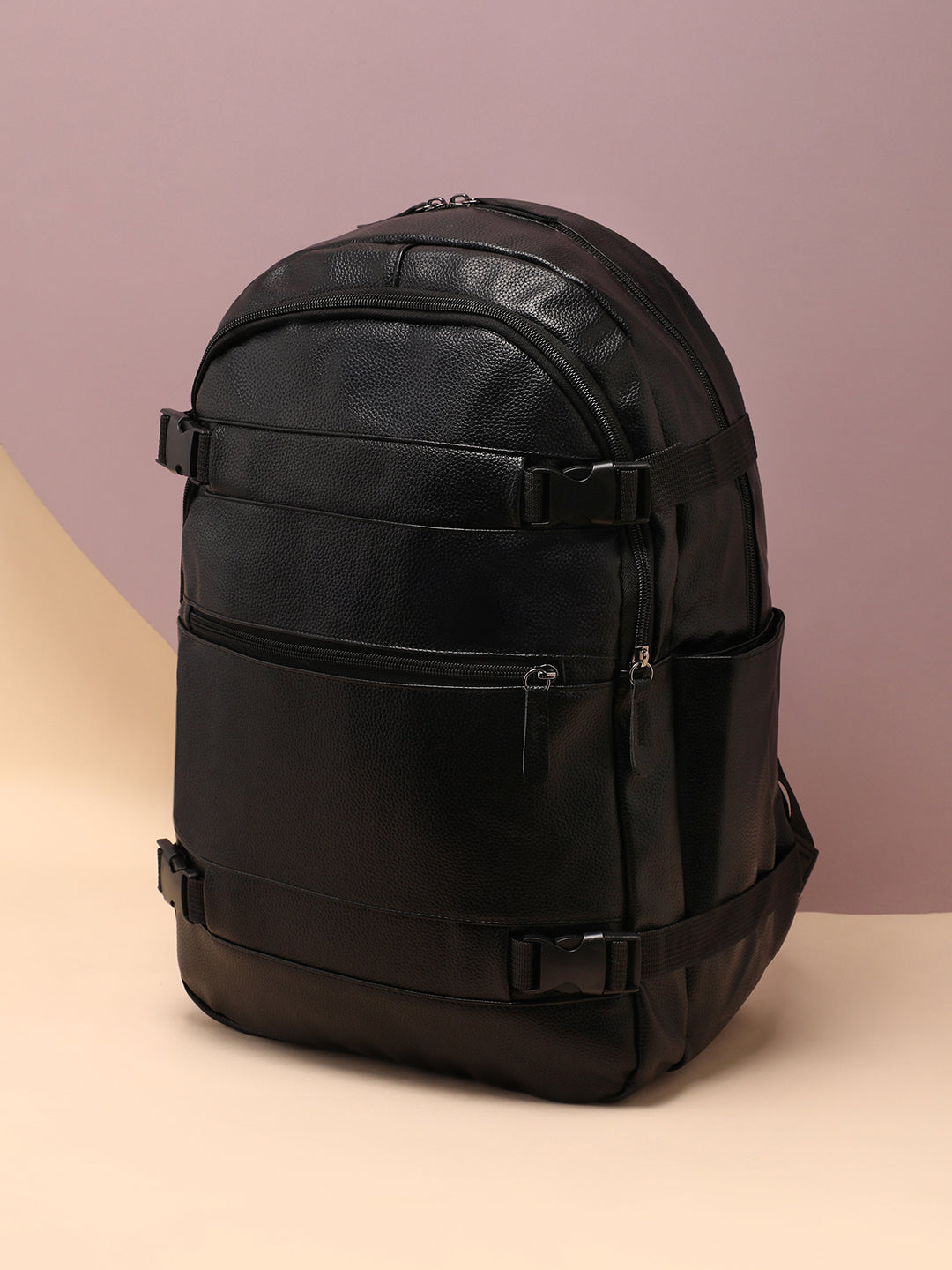 The Cruiser Backpack - Onyx Black