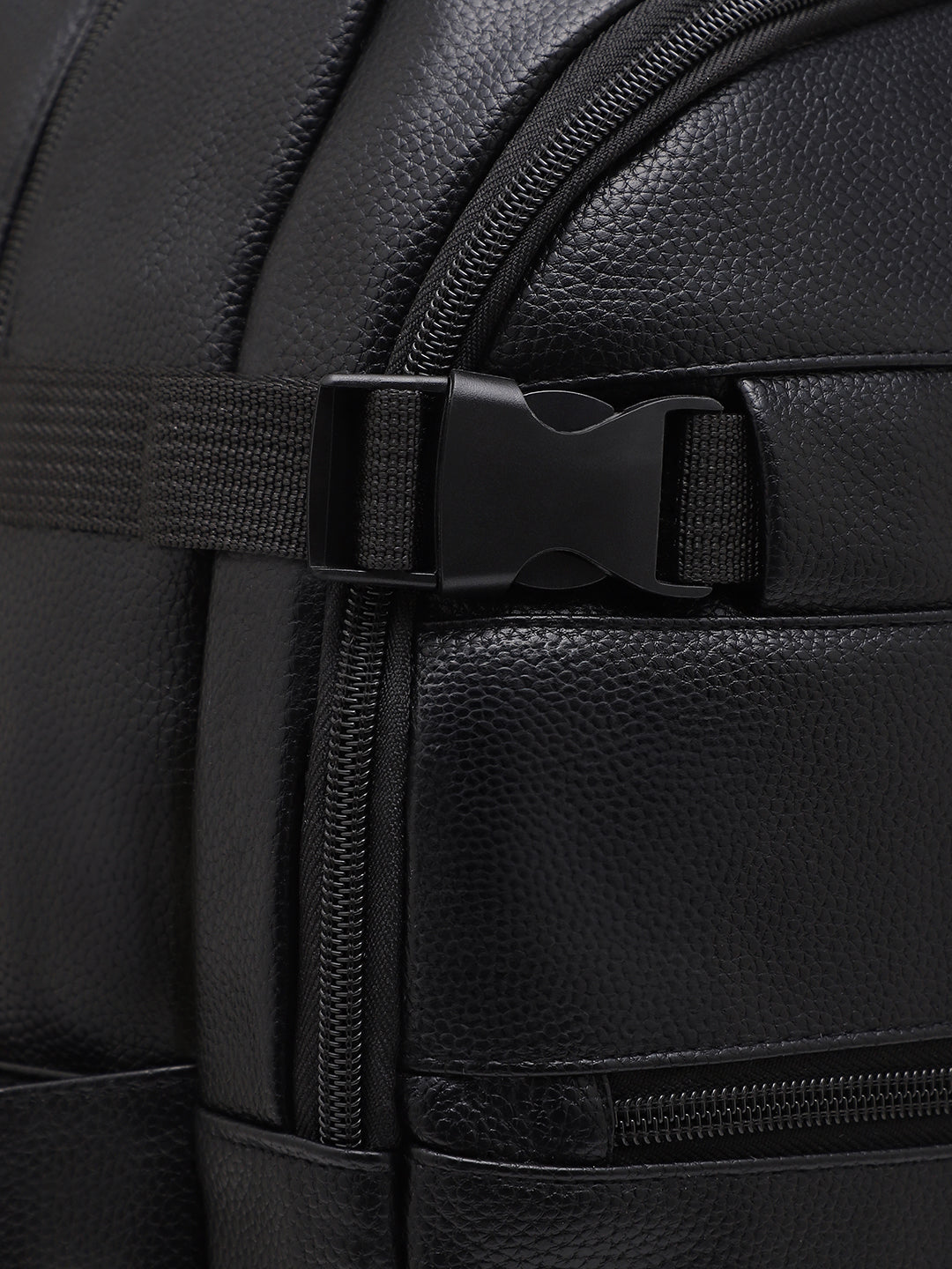 The Cruiser Backpack - Onyx Black