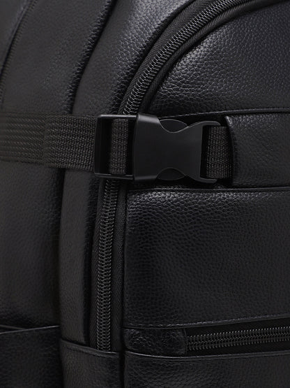 The Cruiser Backpack - Onyx Black