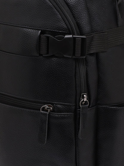 The Cruiser Backpack - Onyx Black