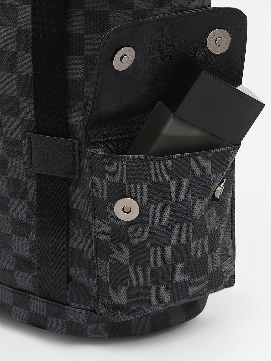 The Metro Guide Backpack - Onyx Black