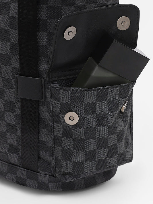 The Metro Guide Backpack - Onyx Black