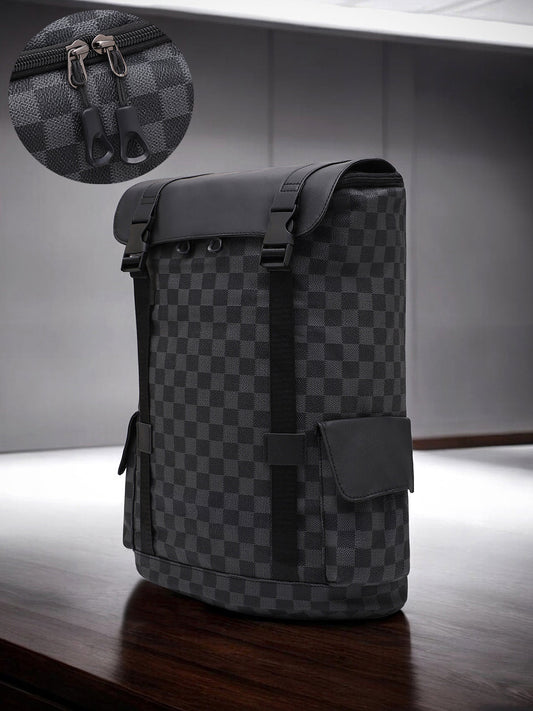 The Metro Guide Backpack - Onyx Black