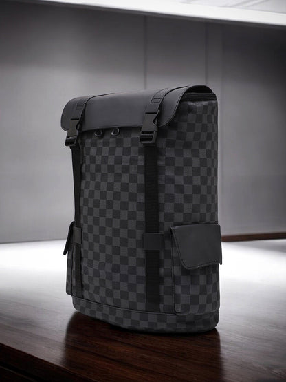 The Metro Guide Backpack - Onyx Black