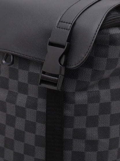The Metro Guide Backpack - Onyx Black
