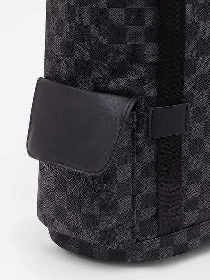 The Metro Guide Backpack - Onyx Black