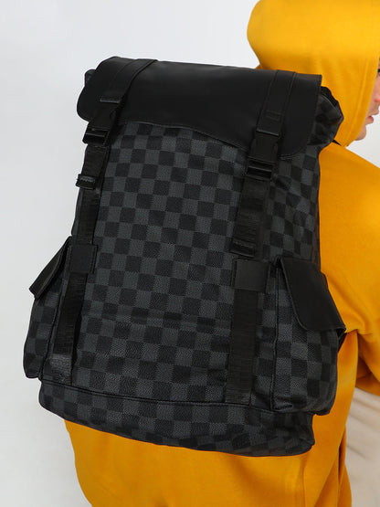 The Metro Guide Backpack - Onyx Black