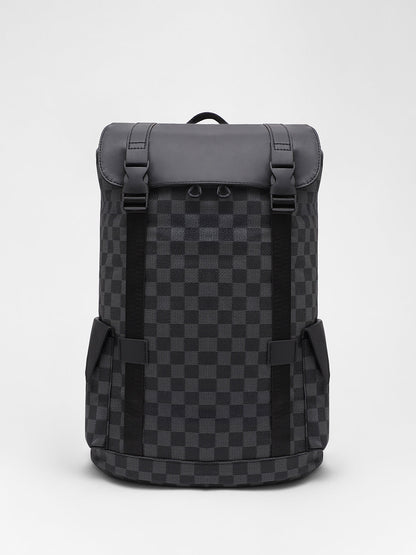 The Metro Guide Backpack - Onyx Black