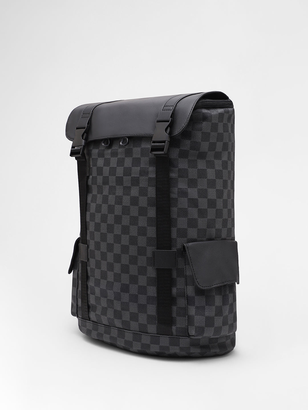 The Metro Guide Backpack - Onyx Black