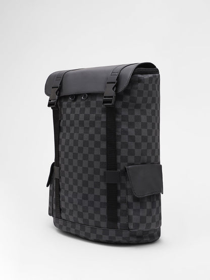 The Metro Guide Backpack - Onyx Black