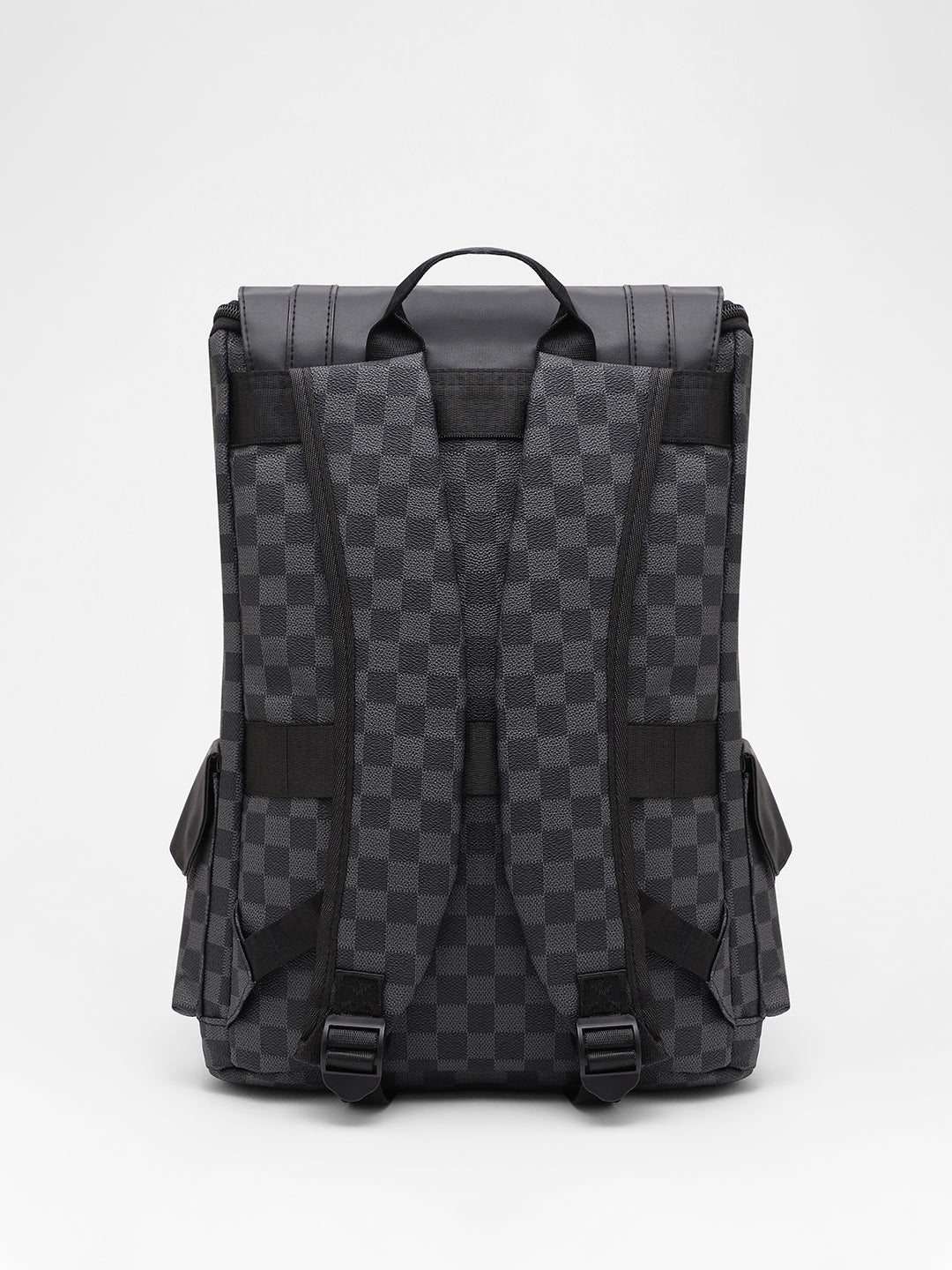 The Metro Guide Backpack - Onyx Black