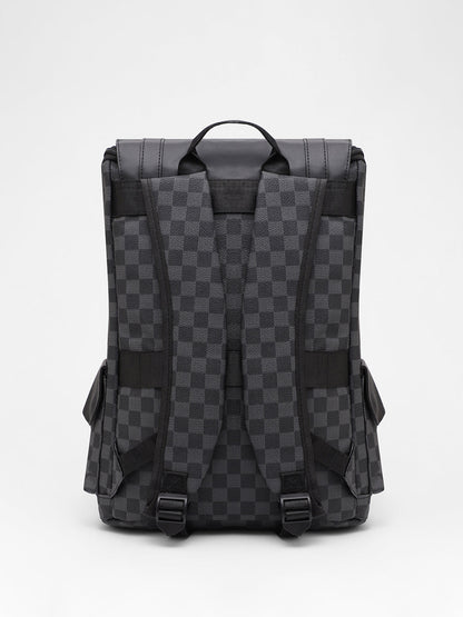 The Metro Guide Backpack - Onyx Black