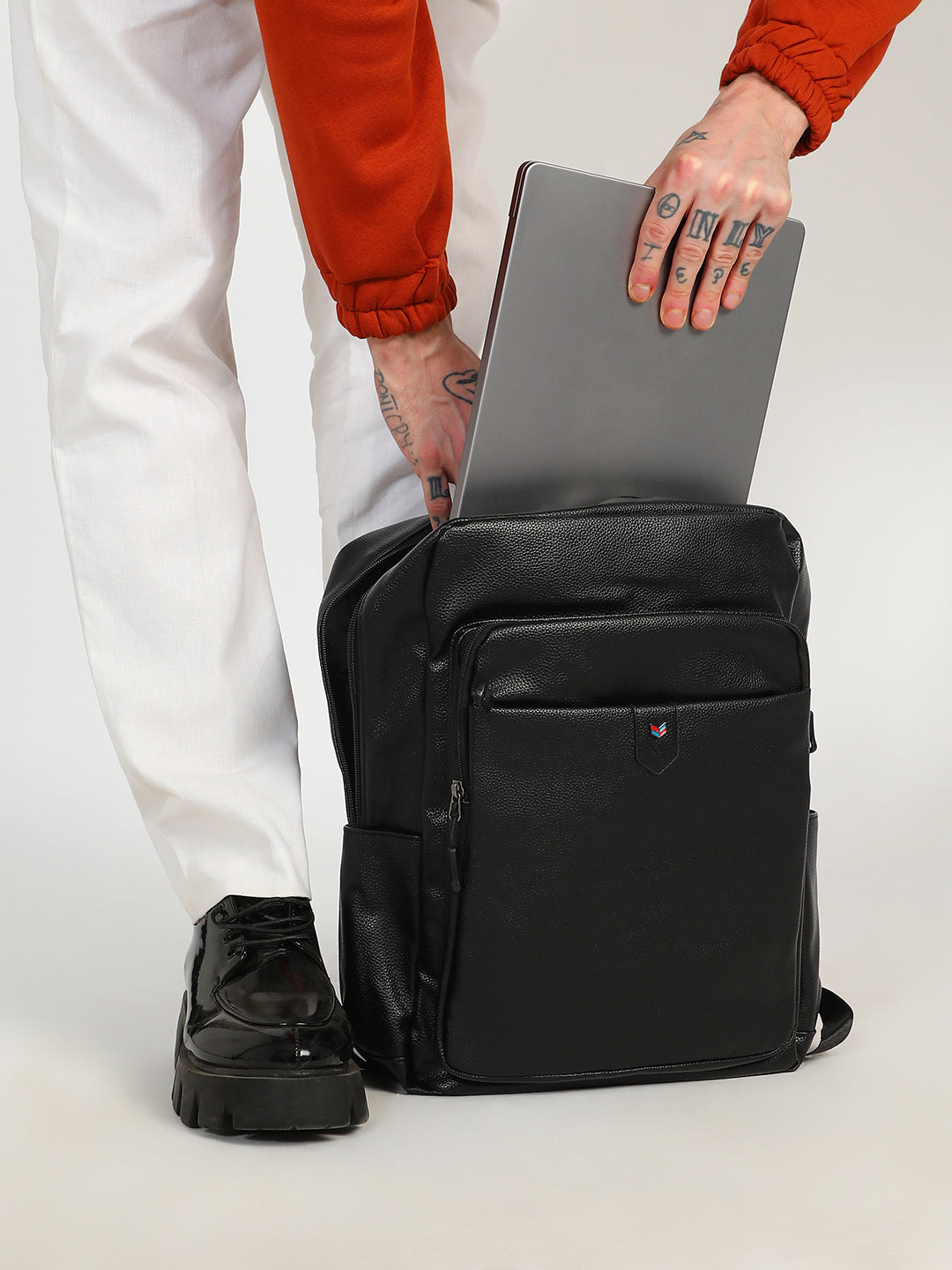 Men's The Day Backpack - Midnight Black