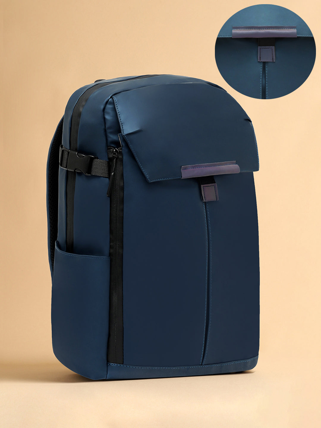 Men's The City Transit Backpack - Prussian Blue
