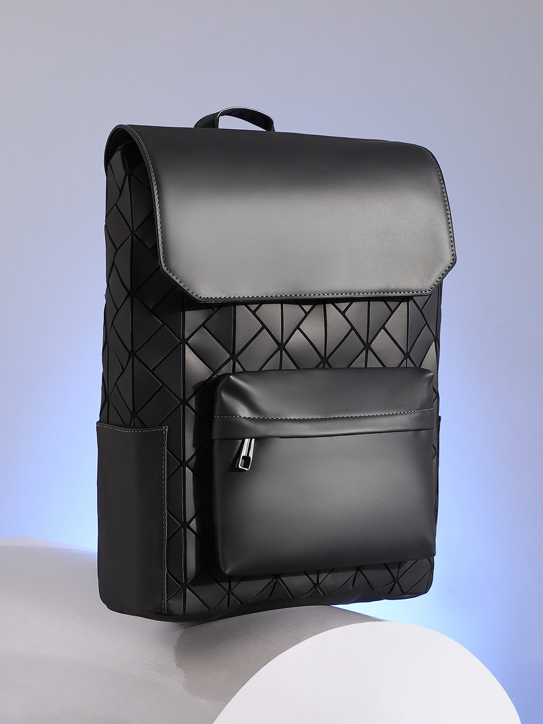 Men's The Kaleidoscope Backpack - Onyx Black