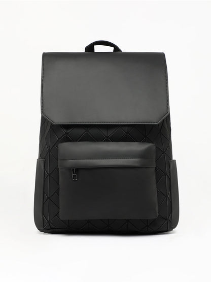 Men's The Kaleidoscope Backpack - Onyx Black
