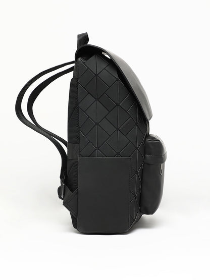 Men's The Kaleidoscope Backpack - Onyx Black