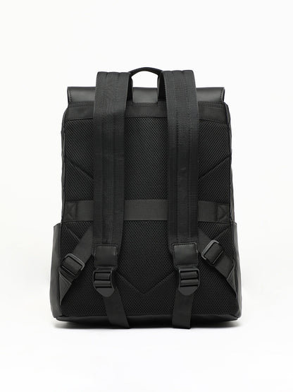 Men's The Kaleidoscope Backpack - Onyx Black