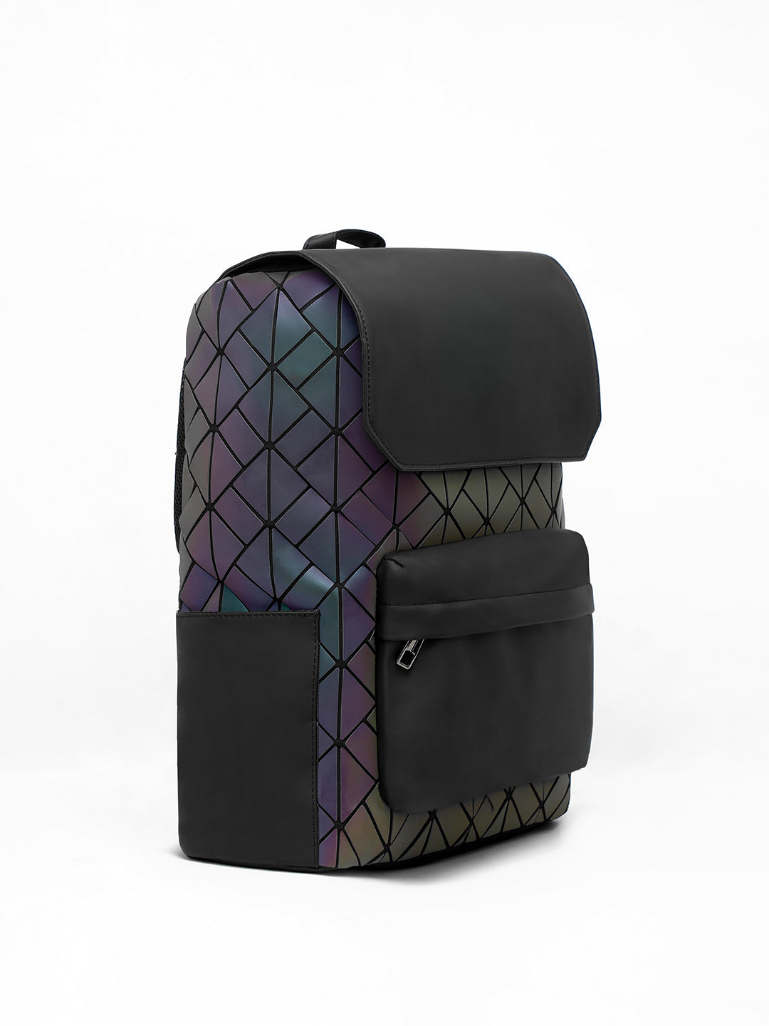 Men's The Kaleidoscope Backpack - Violet Purple