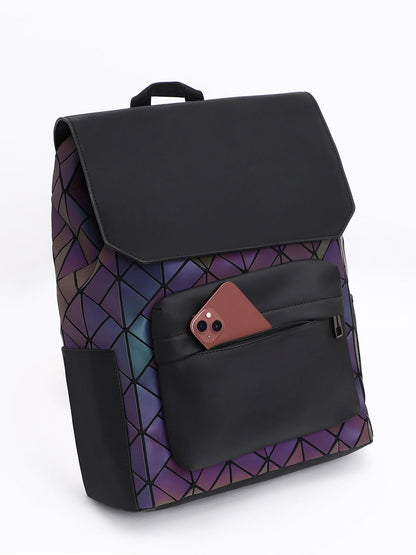Men's The Kaleidoscope Backpack - Violet Purple
