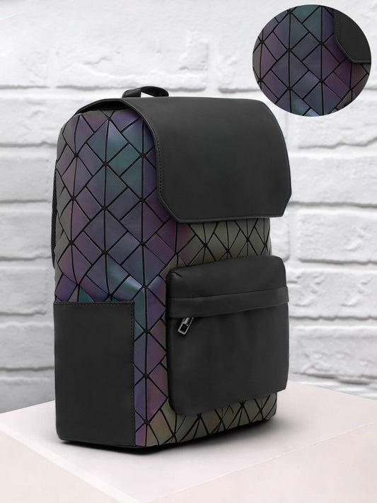 Men's The Kaleidoscope Backpack - Violet Purple