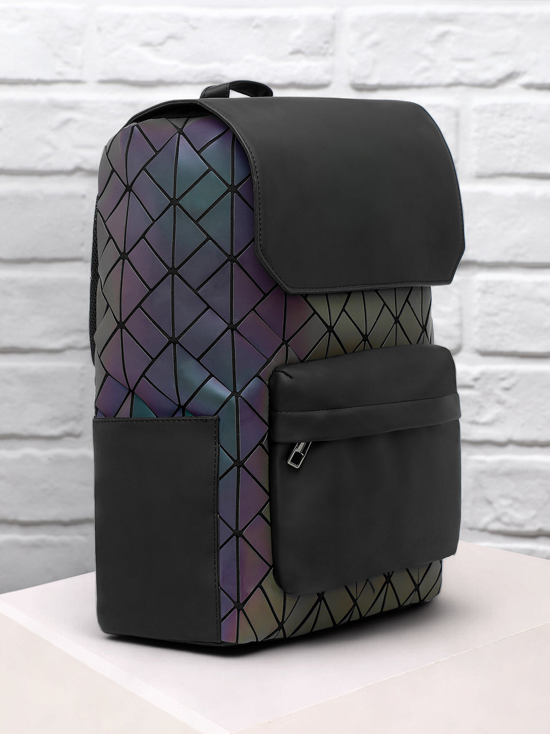 Men's The Kaleidoscope Backpack - Violet Purple