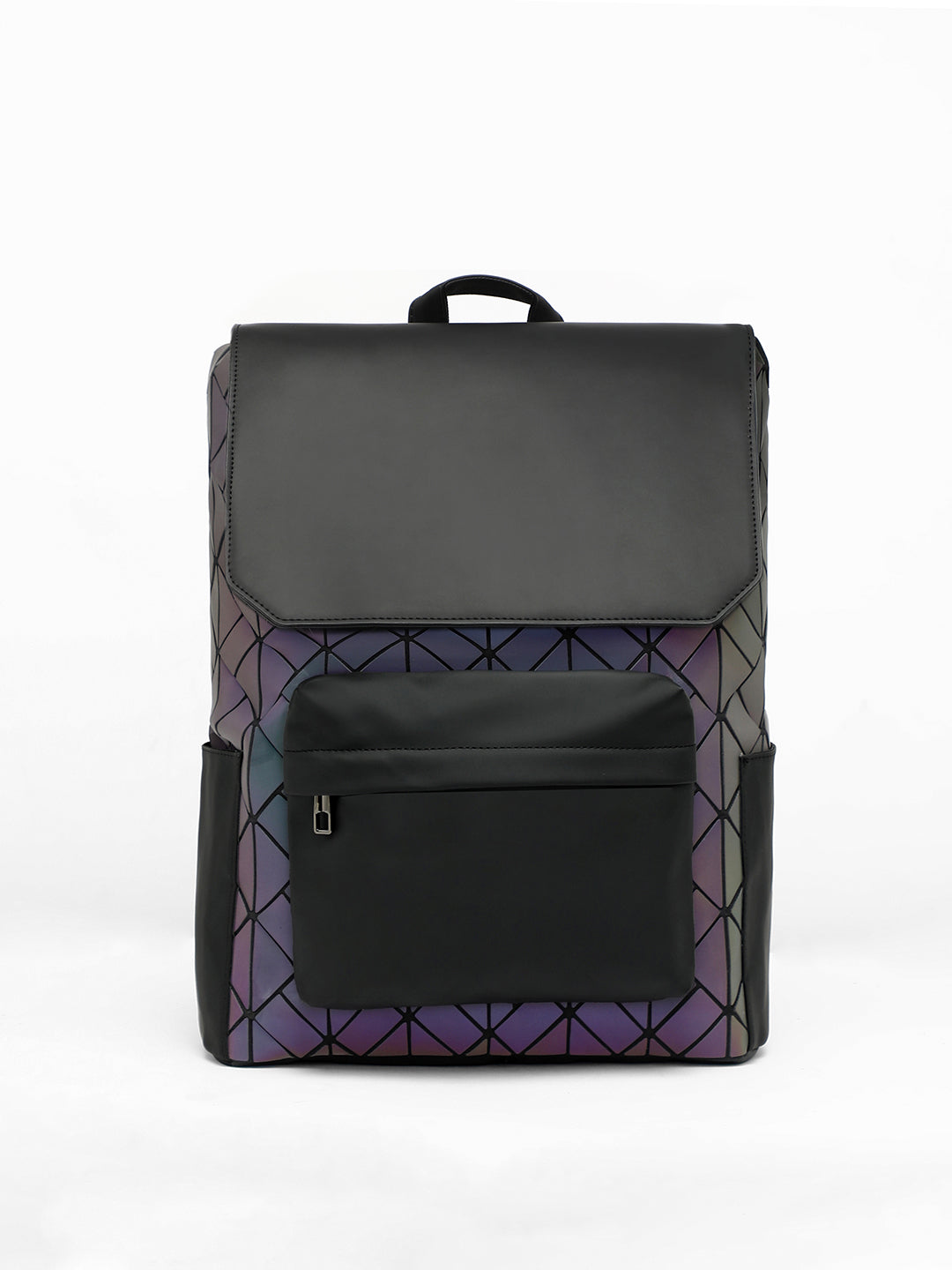 Men's The Kaleidoscope Backpack - Violet Purple