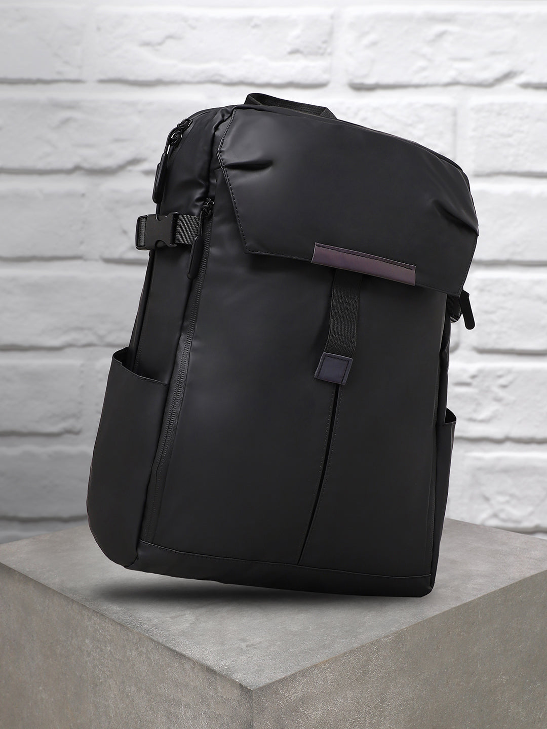Men's The City Transit Backpack - Onyx Black