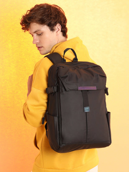 Men's The City Transit Backpack - Onyx Black