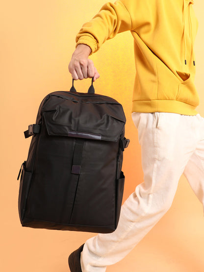 Men's The City Transit Backpack - Onyx Black