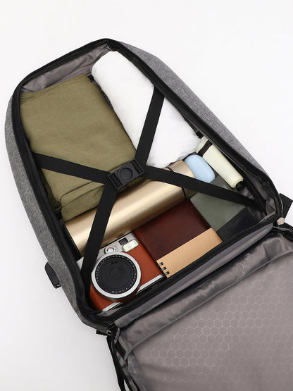 Men's The CityStride Backpack - Ash Grey