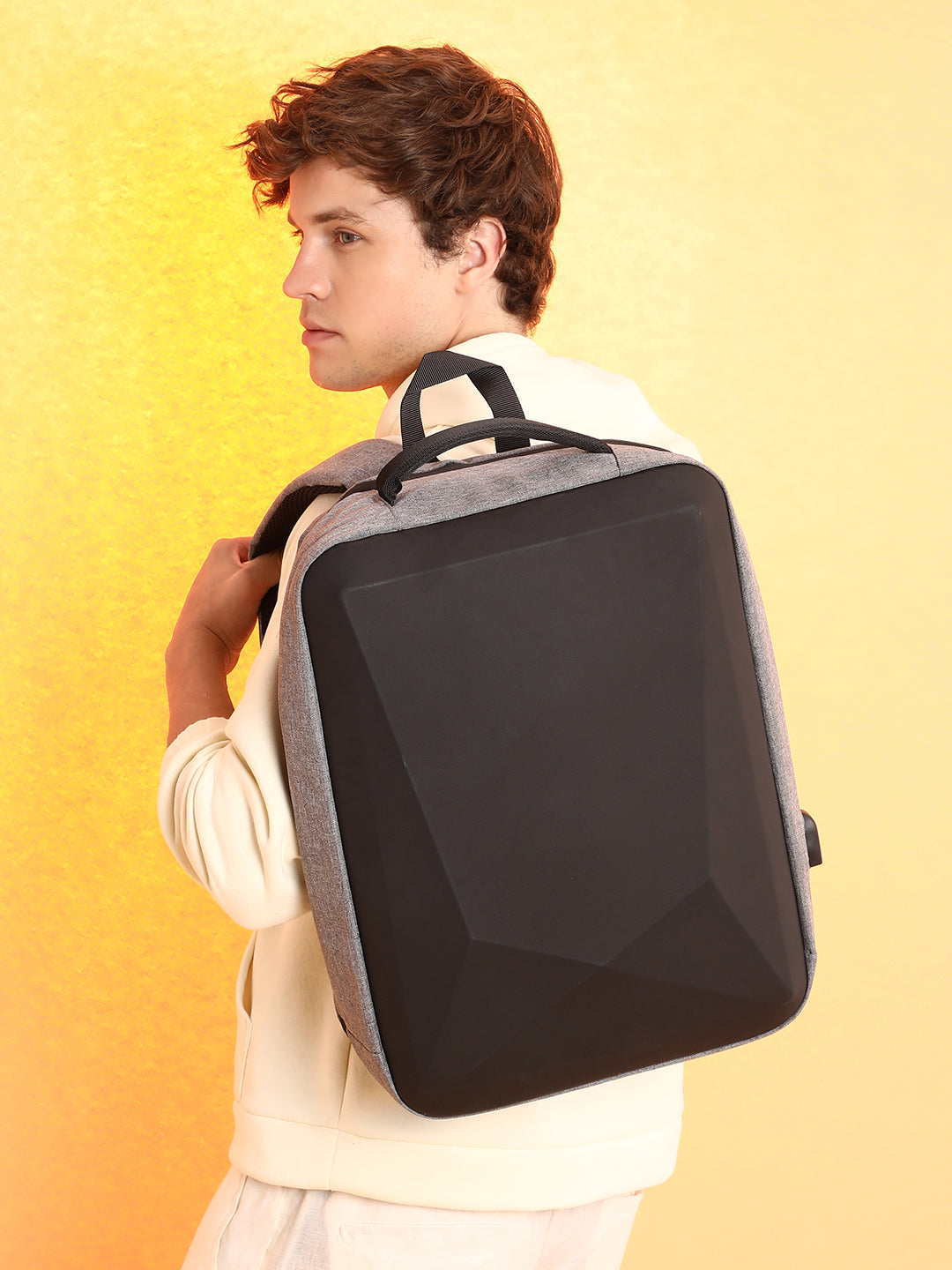 Men's The CityStride Backpack - Ash Grey