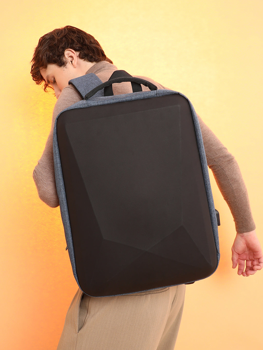 Men's The CityStride Backpack - Indigo Blue