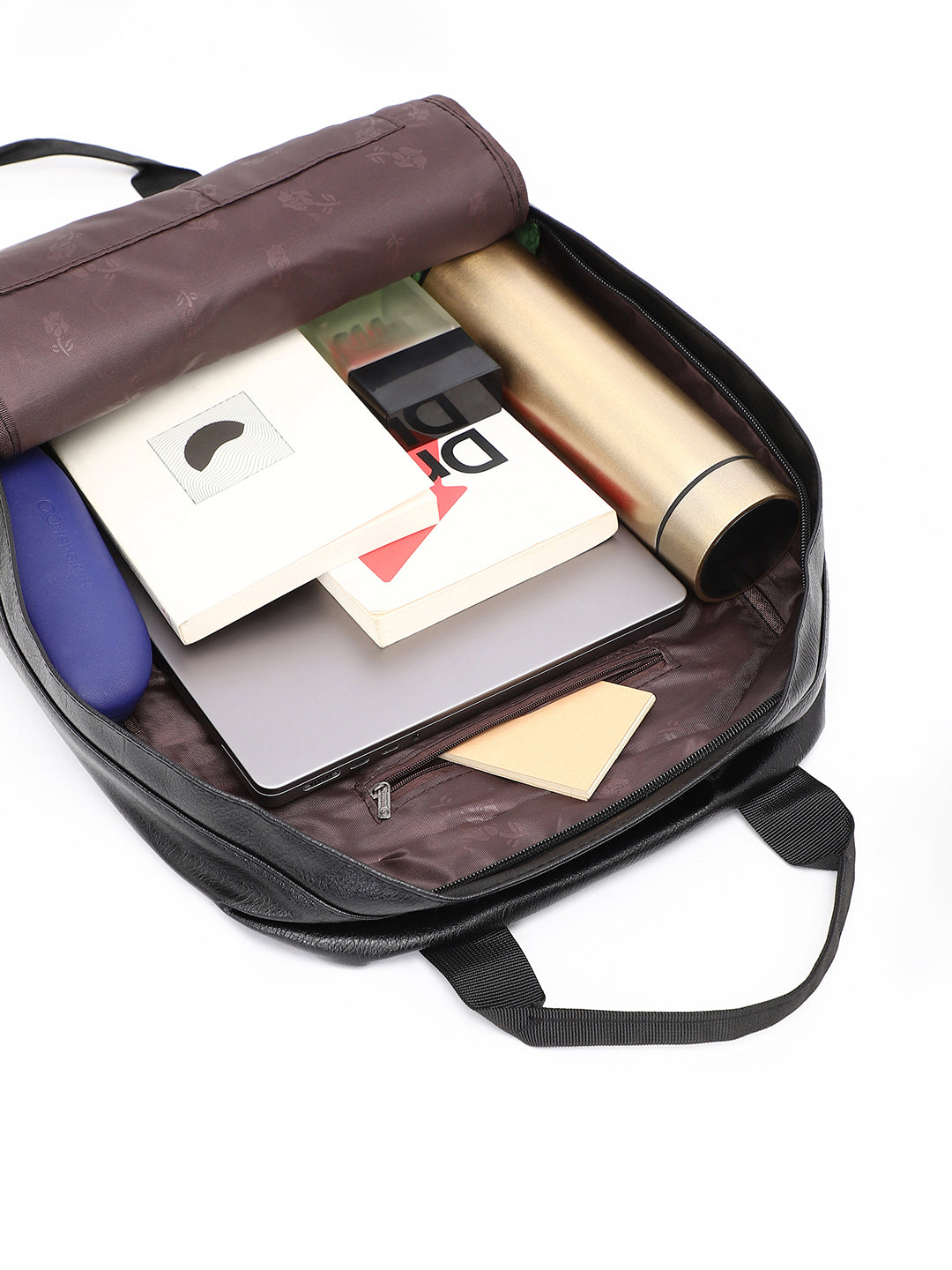 Men's The Daypack Backpack - Raven Black
