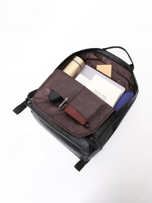Men's The Daypack Backpack - Raven Black