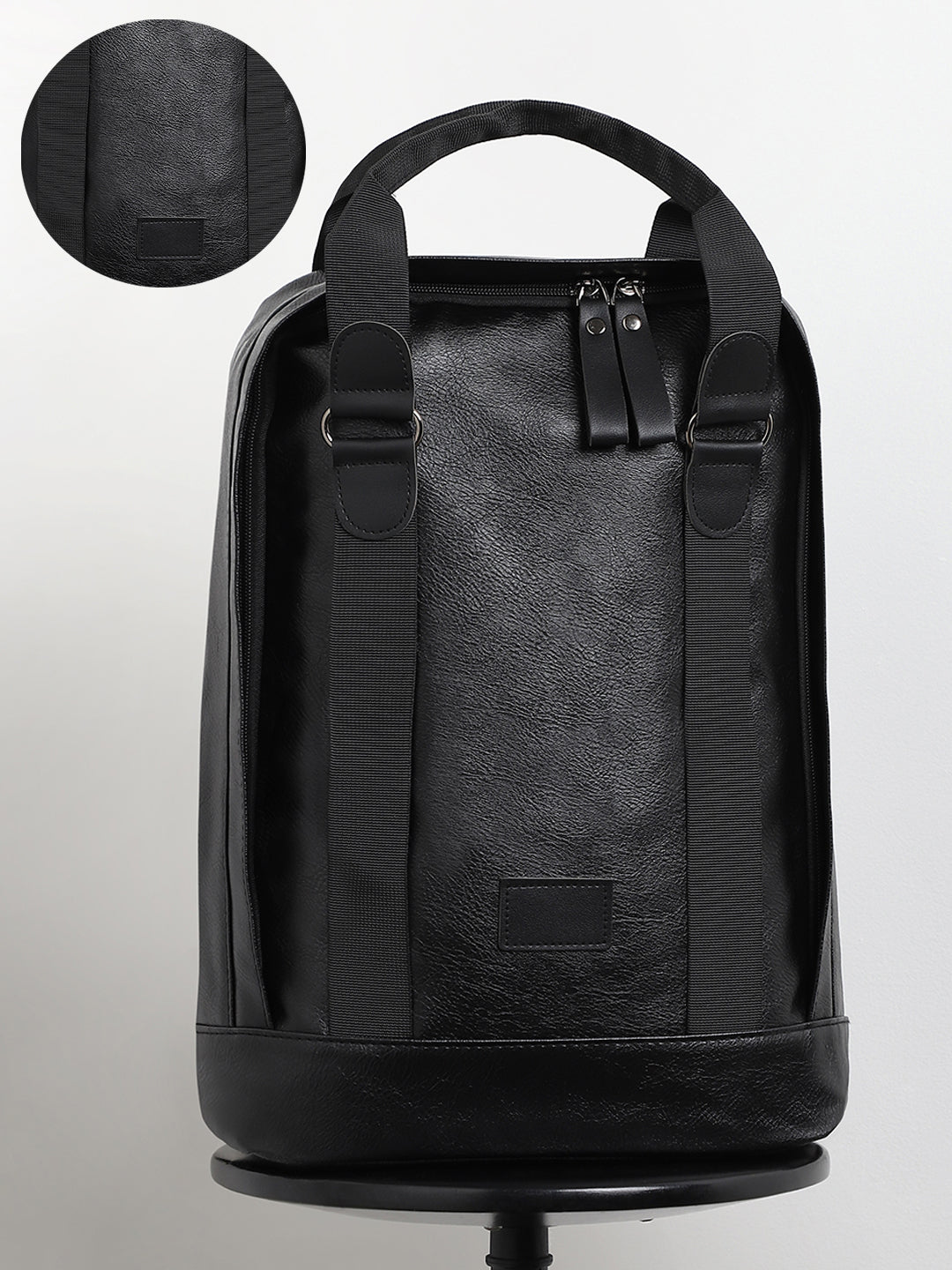Men's The Daypack Backpack - Raven Black