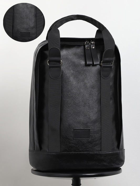 Men's The Daypack Backpack - Raven Black