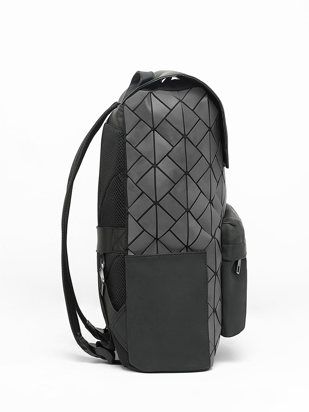 The Kaleidoscope Backpack - Midnight Black