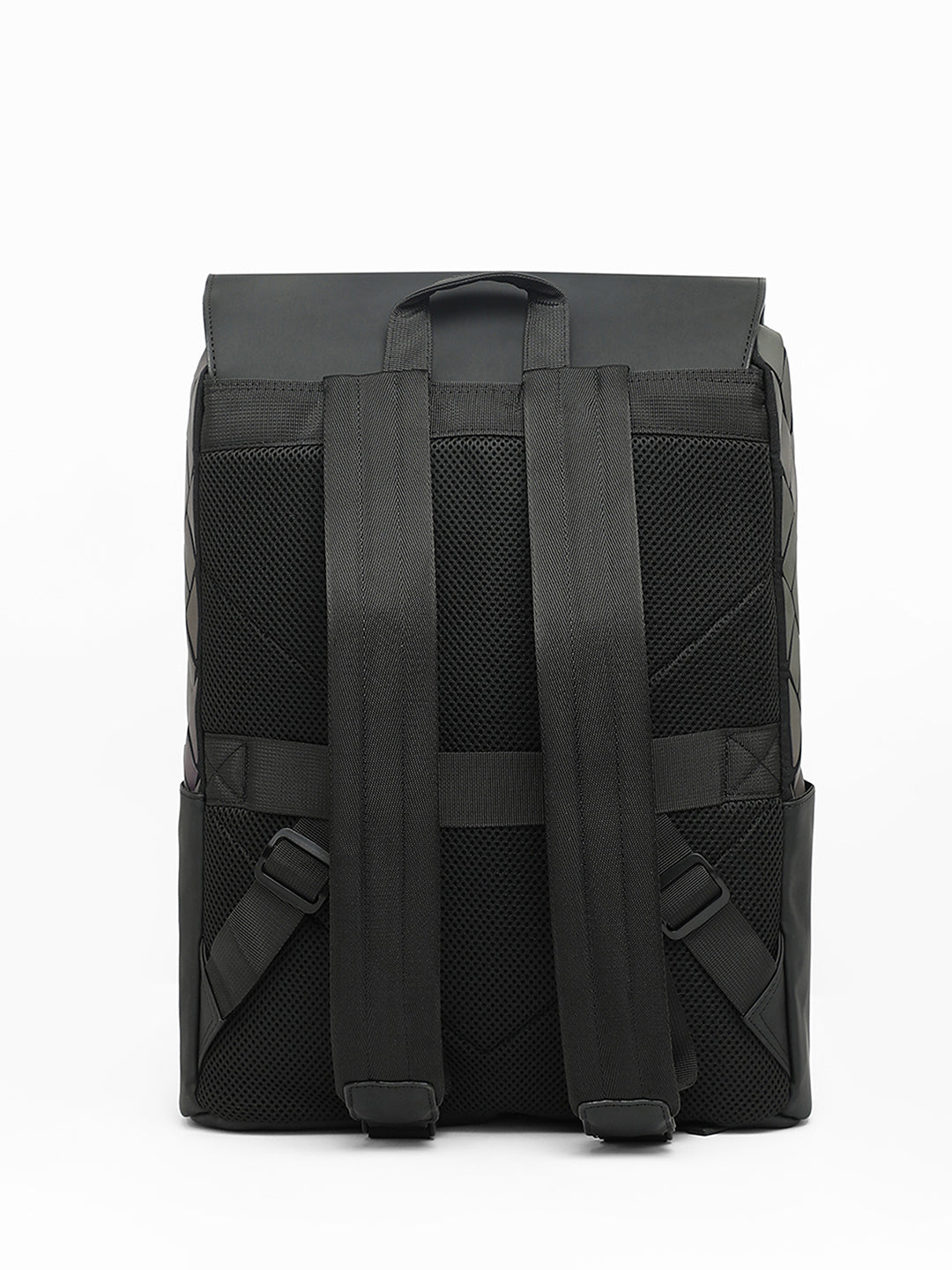 The Kaleidoscope Backpack - Midnight Black