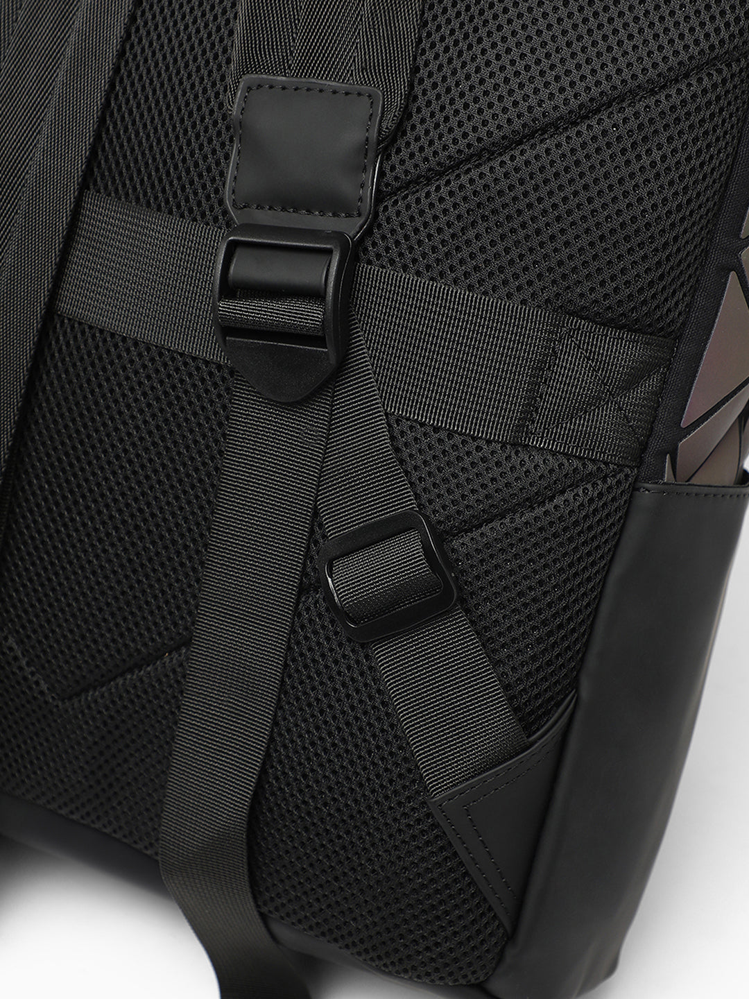 The Kaleidoscope Backpack - Midnight Black