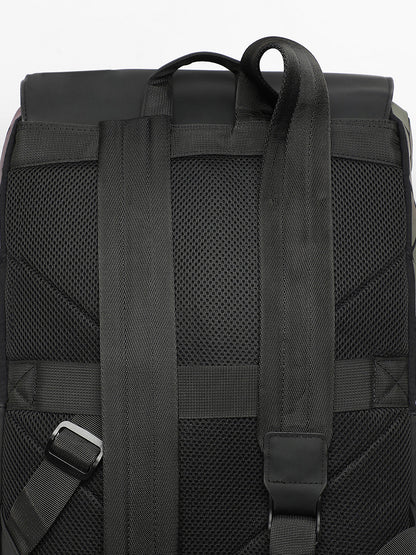 The Kaleidoscope Backpack - Midnight Black