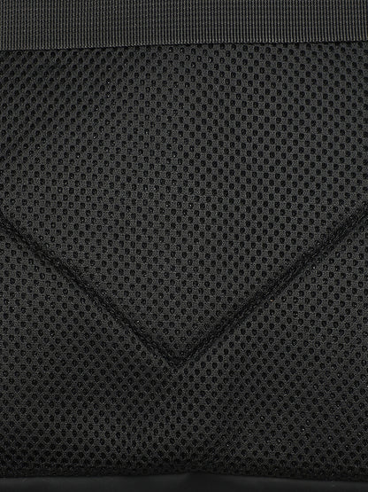 The Kaleidoscope Backpack - Midnight Black