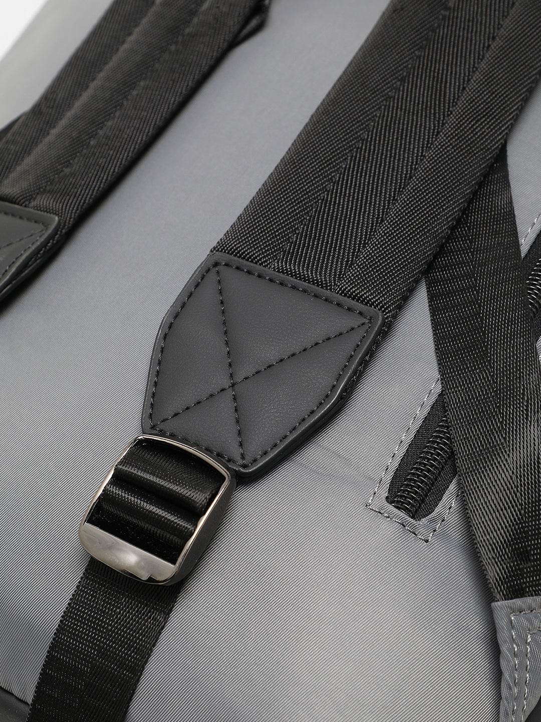 The City Ranger Backpack - Fossil Grey